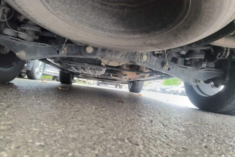 Used Lincoln Navigator 2017 3.5T AWD Chassis Rear