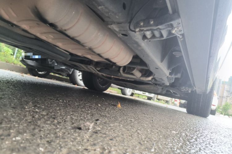 Used Lincoln Navigator 2017 3.5T AWD Chassis Rear Right