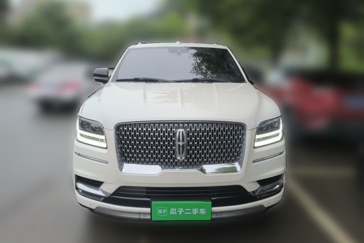 Used Lincoln Navigator 2017 3.5T AWD Front