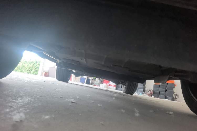 Used Lincoln Navigator 2017 3.5T AWD Chassis Front