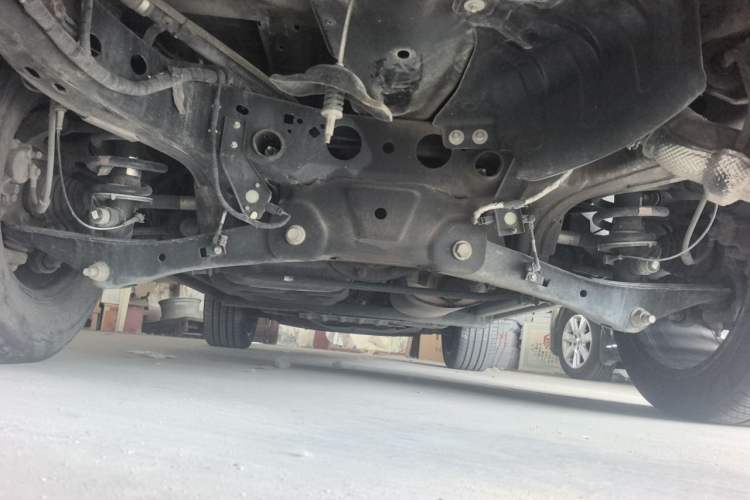Used Lincoln Navigator 2017 3.5T AWD Chassis Rear