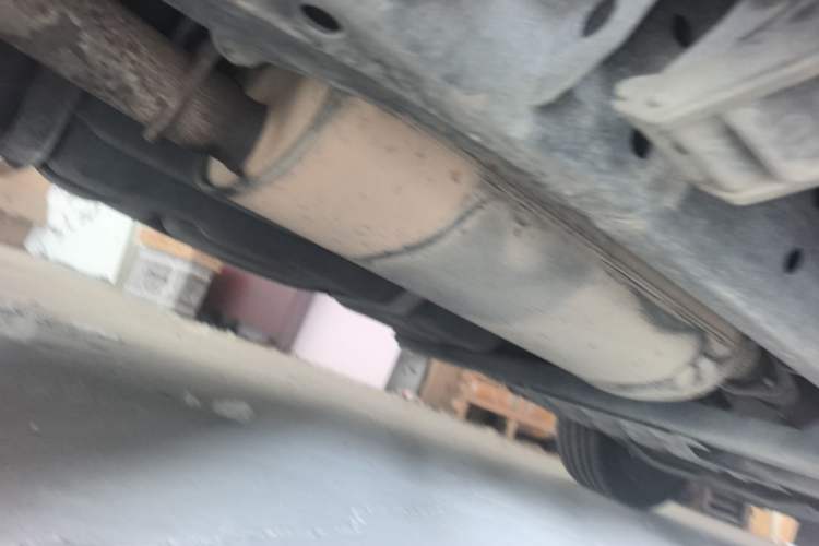 Used Lincoln Navigator 2017 3.5T AWD Chassis Rear Right
