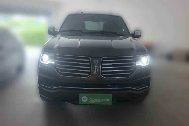 Used Lincoln Navigator 2017 3.5T AWD Front
