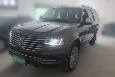 Used Lincoln Navigator 2017 3.5T AWD