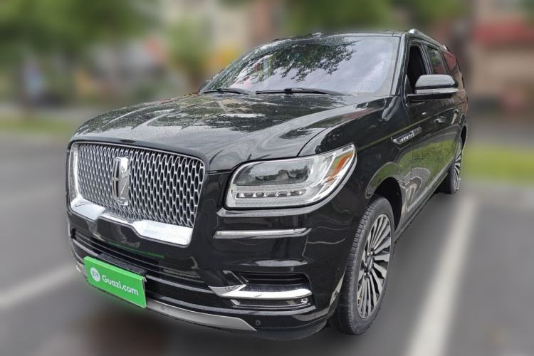 Used Lincoln Navigator 2018 3.5T Prestige Version China V Emission Standard Guazi used car, China used car export, Used car for sale, Used cars, Cheapest cars for sale