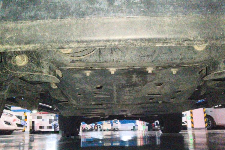 Used Lincoln Navigator 2018 3.5T Prestige Version China V Emission Standard Chassis Front
