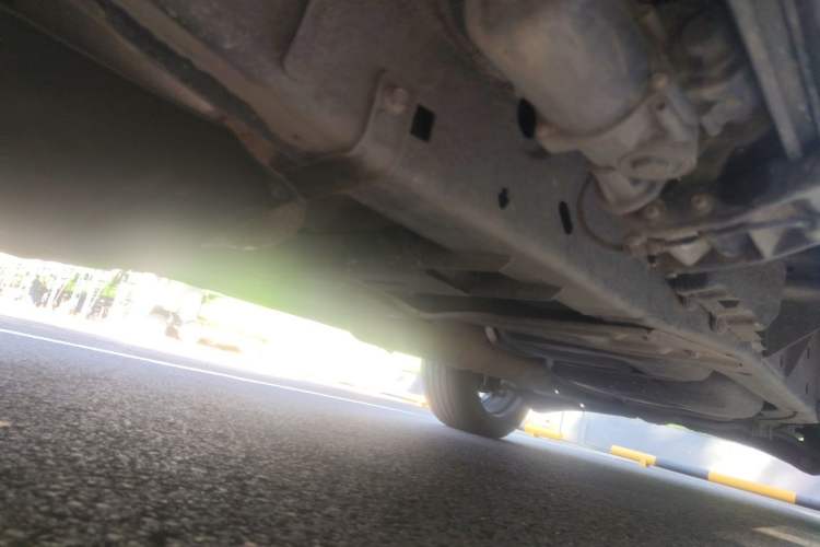 Used Lincoln Navigator 2018 3.5T Prestige Version China V Emission Standard Chassis Front Left