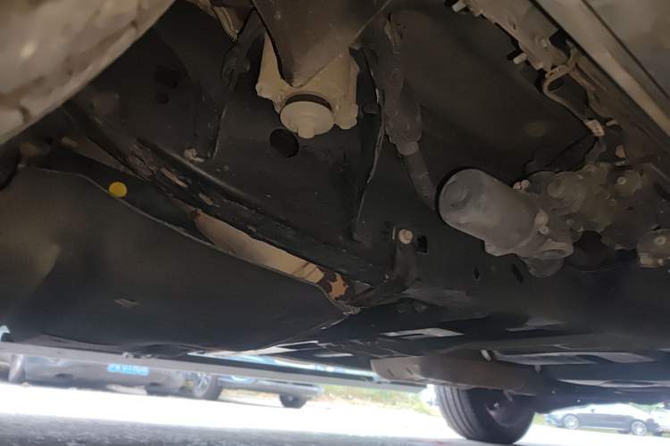 Used Lincoln Navigator 2018 3.5T Prestige Version China V Emission Standard Chassis Front Left