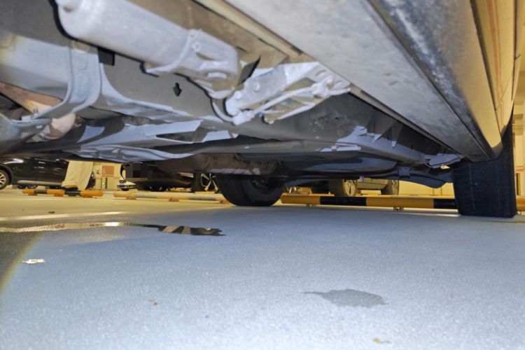 Used Lincoln Navigator 2018 3.5T Prestige Version China V Emission Standard Chassis Front Left
