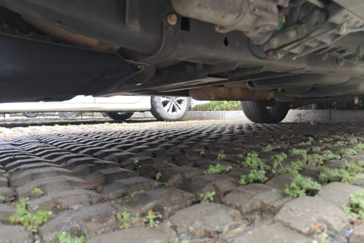 Used Lincoln Navigator 2018 3.5T Prestige Version China V Emission Standard Chassis Front Left
