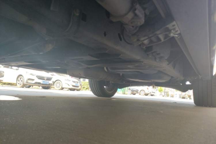 Used Lincoln Navigator 2018 3.5T Prestige Version China V Emission Standard Chassis Front Left