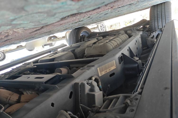 Used Lincoln Navigator 2018 3.5T Presidential Series China V Standard Chassis Front Right