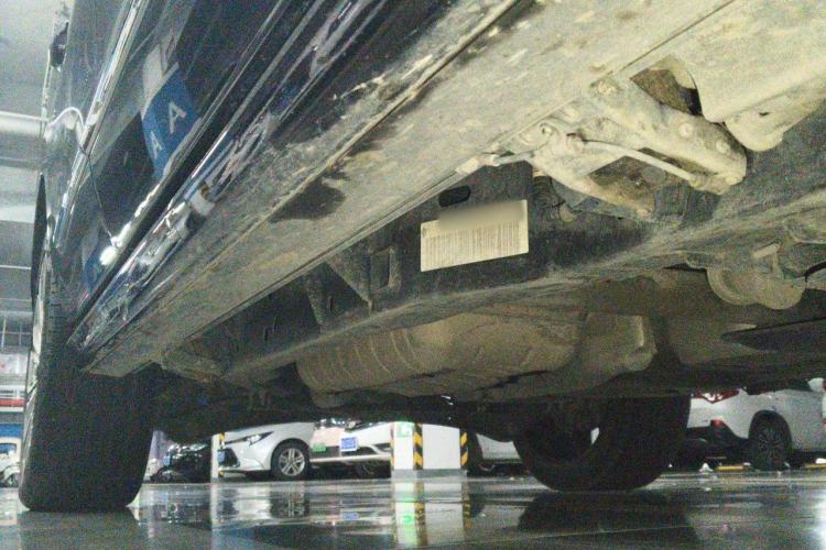 Used Lincoln Navigator 2018 3.5T Prestige Version China V Emission Standard Chassis Front Right
