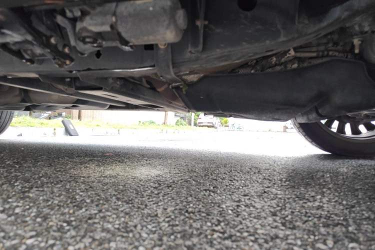 Used Lincoln Navigator 2018 3.5T Prestige Version China V Emission Standard Chassis Front Right