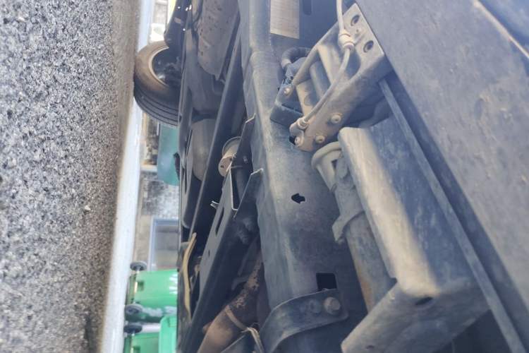 Used Lincoln Navigator 2018 3.5T Prestige Version China V Emission Standard Chassis Front Right