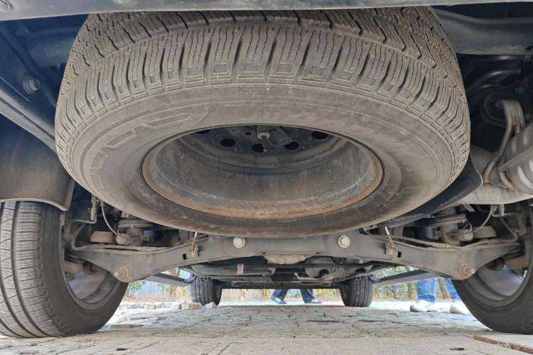 Used Lincoln Navigator 2018 3.5T Presidential Series China V Standard Chassis Rear