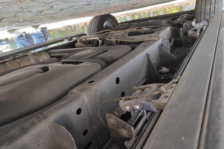 Used Lincoln Navigator 2018 3.5T Presidential Series China V Standard Chassis Rear Left