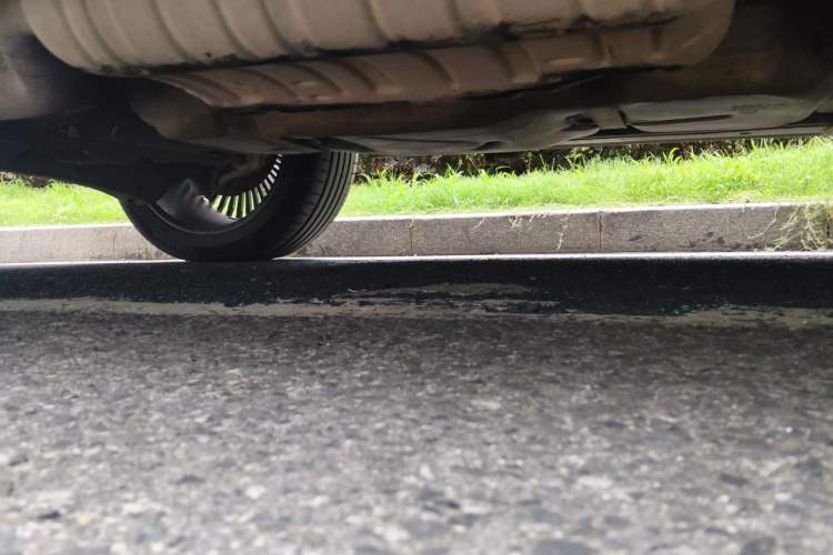 Used Lincoln Navigator 2018 3.5T Prestige Version China V Emission Standard Chassis Rear Left