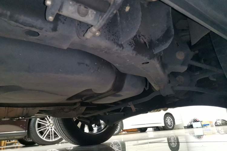Used Lincoln Navigator 2018 3.5T Prestige Version China V Emission Standard Chassis Rear Left