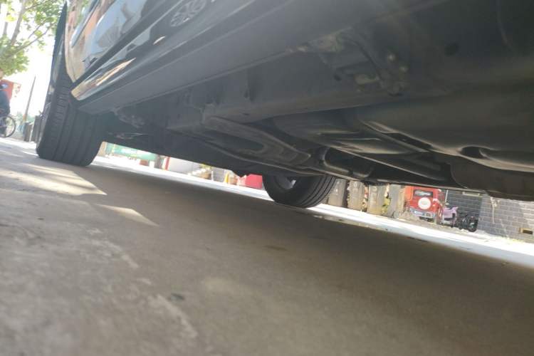 Used Lincoln Navigator 2018 3.5T Prestige Version China V Emission Standard Chassis Rear Left