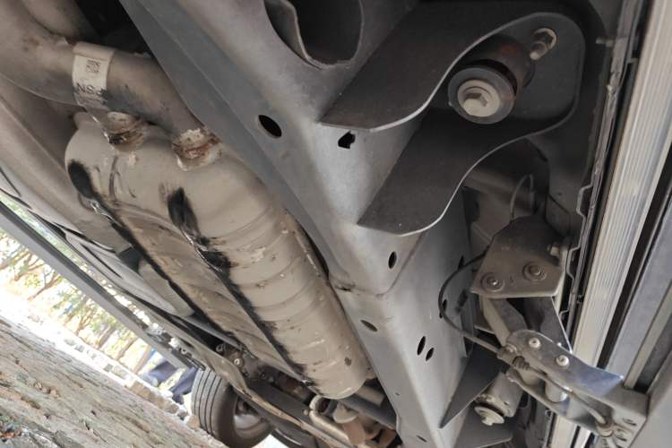 Used Lincoln Navigator 2018 3.5T Presidential Series China V Standard Chassis Rear Right