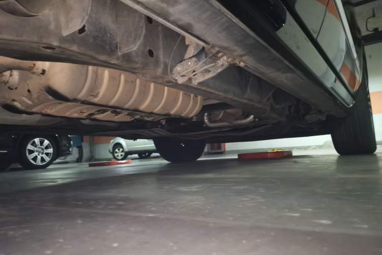 Used Lincoln Navigator 2018 3.5T Presidential Series China V Standard Chassis Rear Right