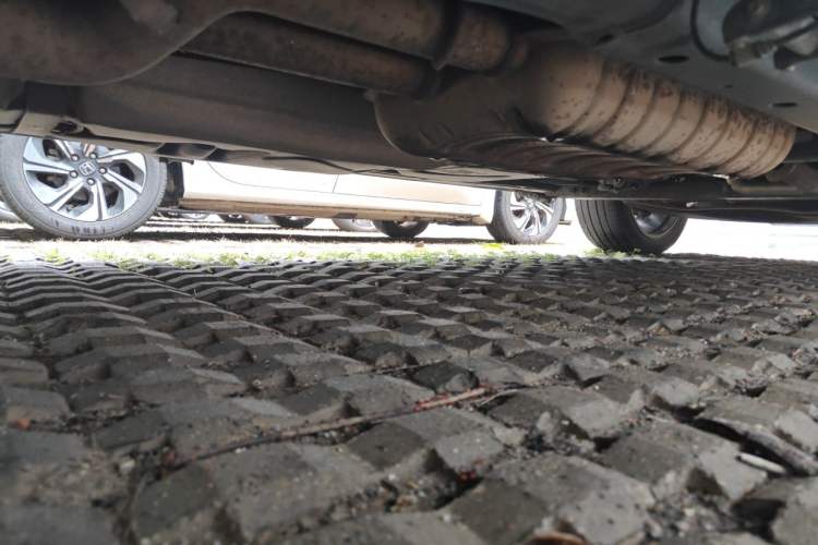 Used Lincoln Navigator 2018 3.5T Prestige Version China V Emission Standard Chassis Rear Right