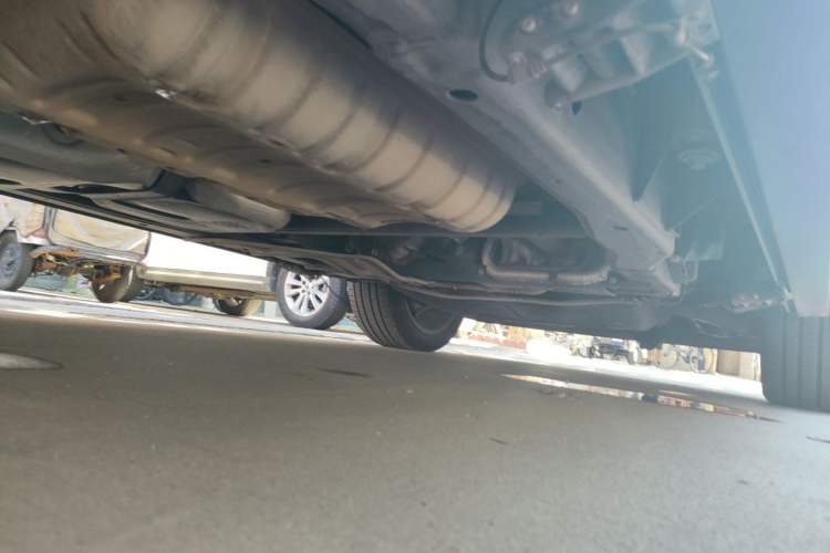 Used Lincoln Navigator 2018 3.5T Prestige Version China V Emission Standard Chassis Rear Right