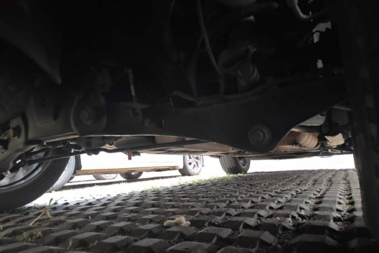 Used Lincoln Navigator 2018 3.5T Prestige Version China V Emission Standard Chassis Rear