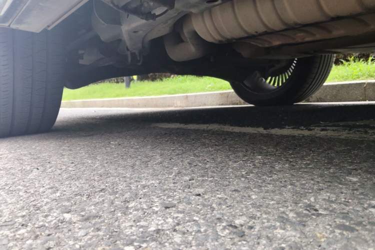 Used Lincoln Navigator 2018 3.5T Prestige Version China V Emission Standard Chassis Rear