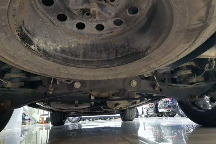 Used Lincoln Navigator 2018 3.5T Prestige Version China V Emission Standard Chassis Rear