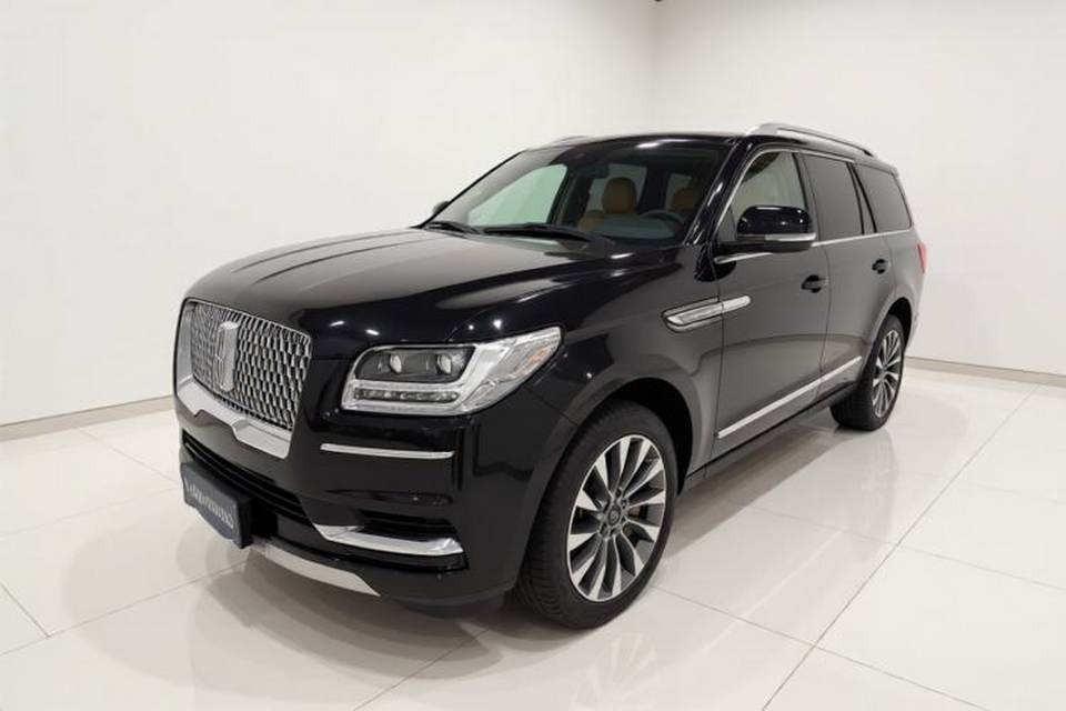 Lincoln Navigator 2018