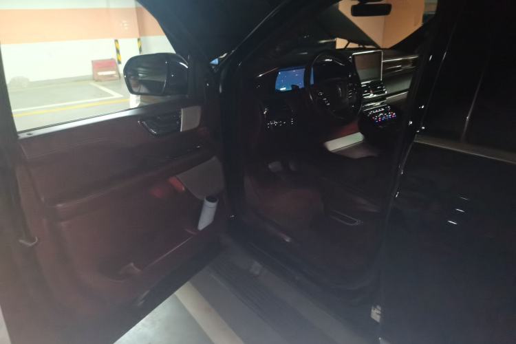 Used Lincoln Navigator 2018 3.5T Presidential Series China V Standard Driver Seat