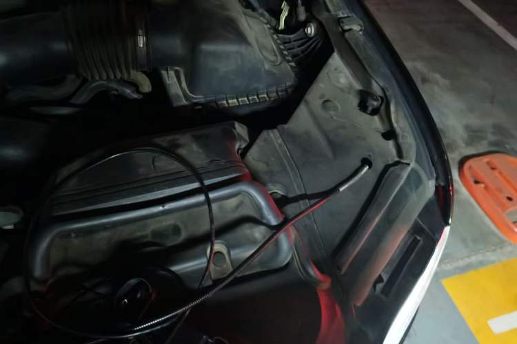 Used Lincoln Navigator 2018 3.5T Presidential Series China V Standard Engine Bay Left