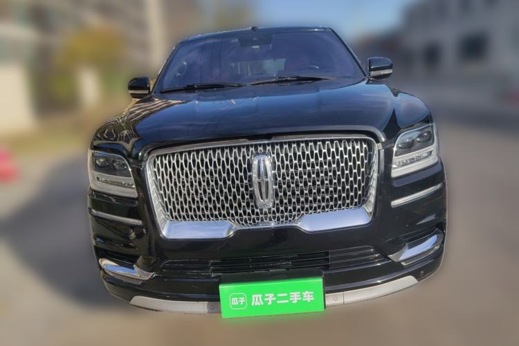Used Lincoln Navigator 2018 3.5T Prestige Version China V Emission Standard Exterior 1