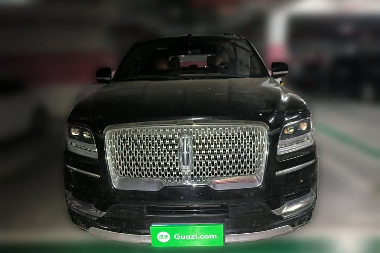Used Lincoln Navigator 2018 3.5T Prestige Version China V Emission Standard Exterior 1