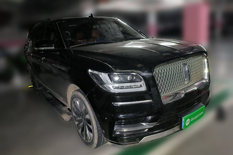 Used Lincoln Navigator 2018 3.5T Prestige Version China V Emission Standard Exterior 2