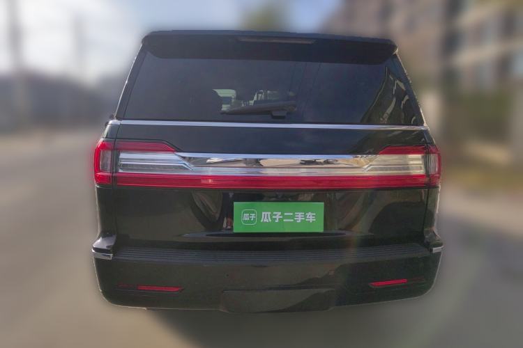 Used Lincoln Navigator 2018 3.5T Prestige Version China V Emission Standard Exterior 4