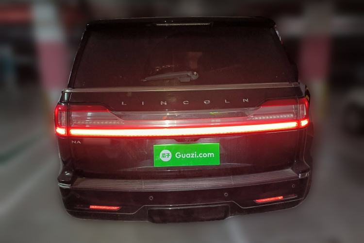 Used Lincoln Navigator 2018 3.5T Prestige Version China V Emission Standard Exterior 4