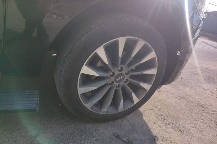 Used Lincoln Navigator 2018 3.5T Prestige Version China V Emission Standard Exterior 7