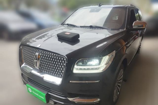 Used Lincoln Navigator 2018 3.5T Prestige Version China V Emission Standard