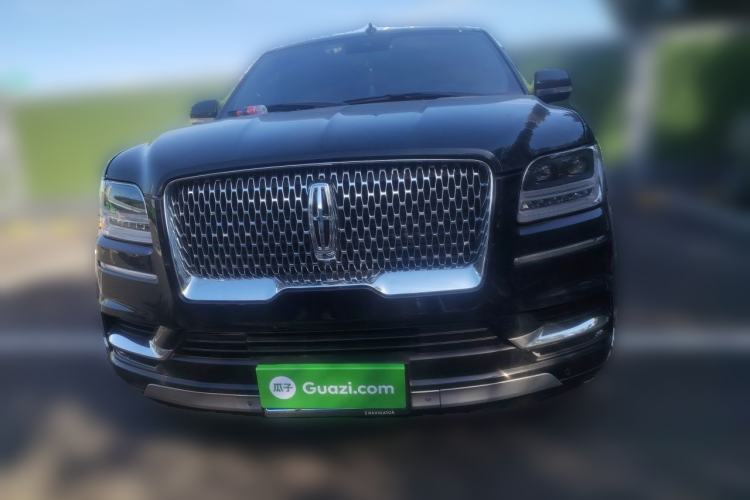 Used Lincoln Navigator 2018 3.5T Prestige Version China V Emission Standard Front