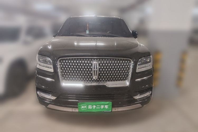 Used Lincoln Navigator 2018 3.5T Prestige Version China V Emission Standard Front