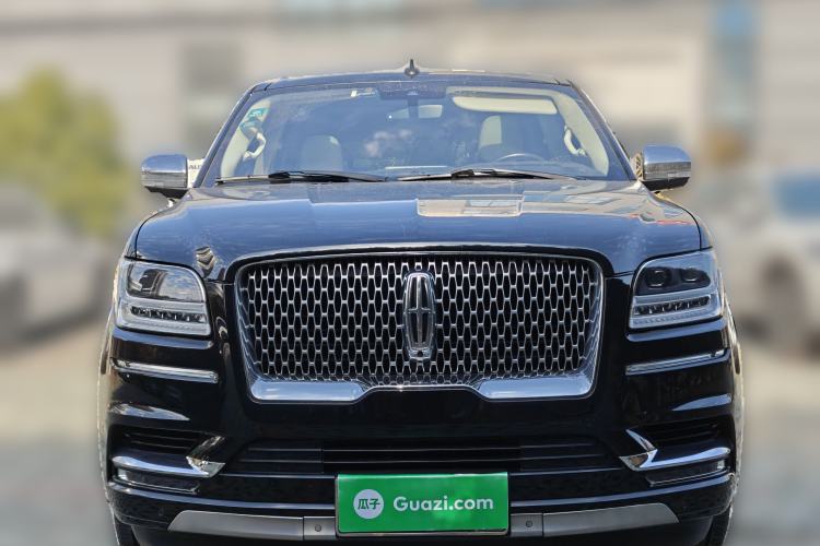 Used Lincoln Navigator 2018 3.5T Presidential Series China V Standard Front