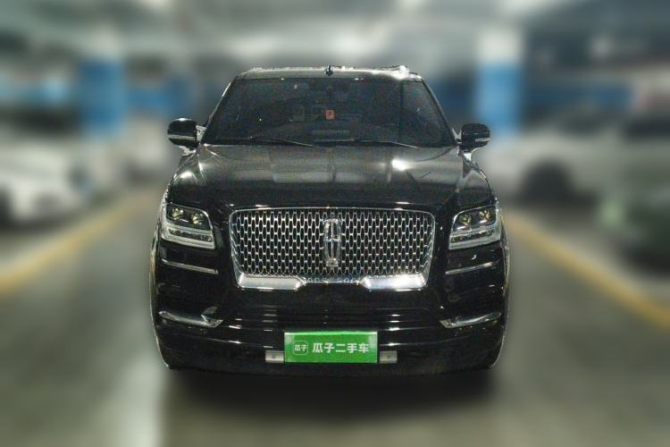 Used Lincoln Navigator 2018 3.5T Prestige Version China V Emission Standard Front