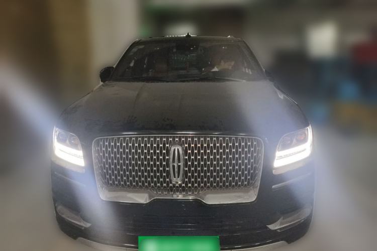 Used Lincoln Navigator 2018 3.5T Prestige Version China V Emission Standard Front