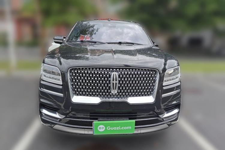 Used Lincoln Navigator 2018 3.5T Prestige Version China V Emission Standard Front