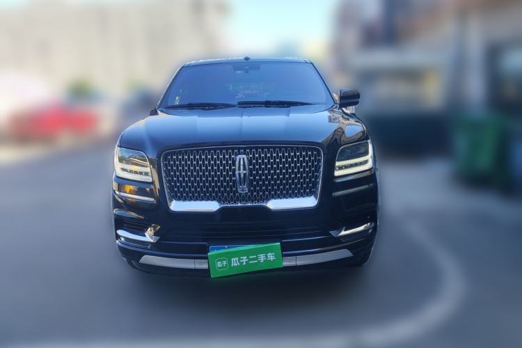 Used Lincoln Navigator 2018 3.5T Prestige Version China V Emission Standard Front