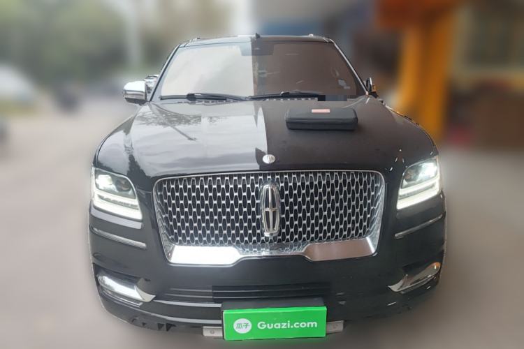 Used Lincoln Navigator 2018 3.5T Prestige Version China V Emission Standard Front