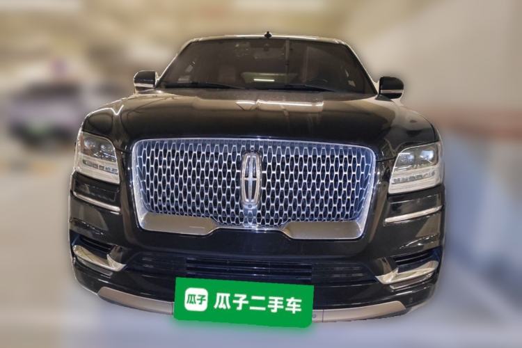 Used Lincoln Navigator 2018 3.5T Prestige Version China V Emission Standard Front